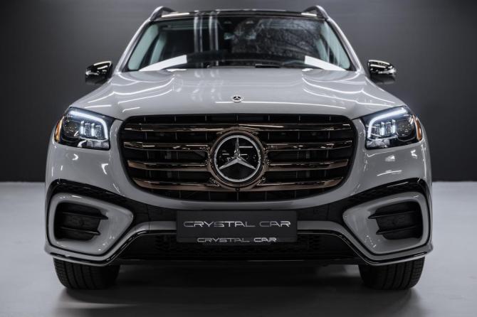 Новый Mercedes-Benz GLS II (X167) Рестайлинг 2025 года, цена 15 970 000 рублей, внедорожник, Автокод Объявления