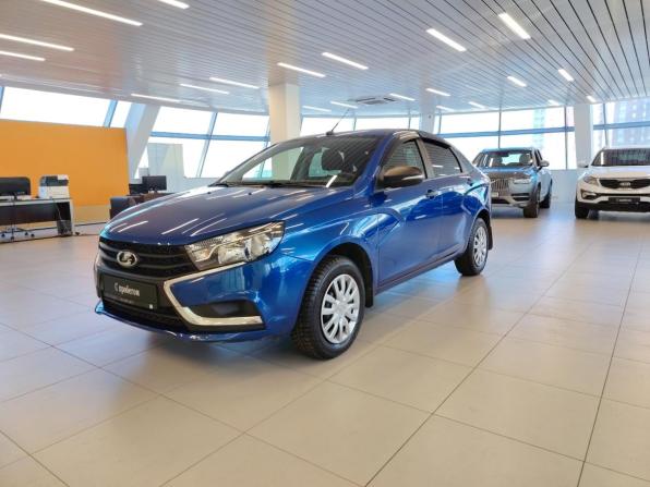 Lada (ВАЗ) Vesta I с пробегом 2021 года, цена 985 000 рублей, 59252 км, седан, Автокод Объявления
