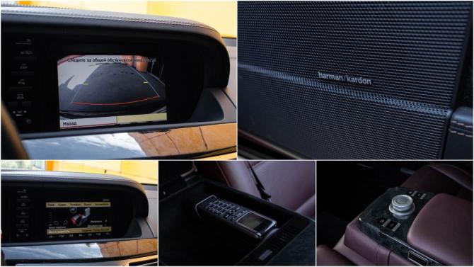 Mercedes-Benz S-Класс AMG II (W221) с пробегом 2007 года, цена 3 525 388 рублей, 111543 км, седан, Автокод Объявления