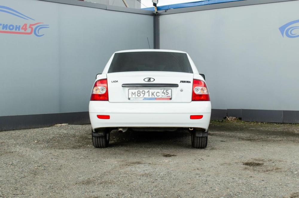 Lada (ВАЗ) Priora I Курган  - изображение 3