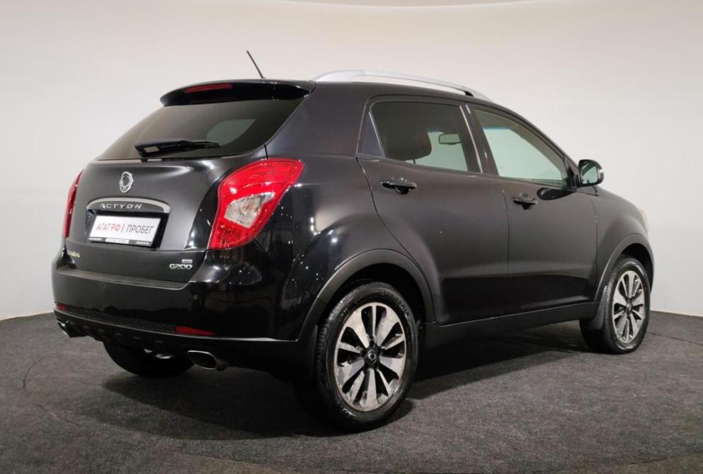 SsangYong Actyon II Ярославль  - изображение 5