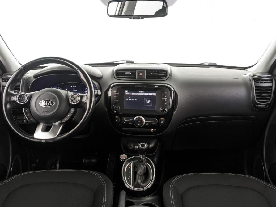 Kia Soul II Рестайлинг Москва  - изображение 14