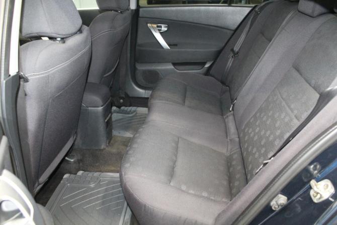 Nissan Primera III (P12) с пробегом 2007 года, цена 439 000 рублей, 256495 км, седан, Автокод Объявления