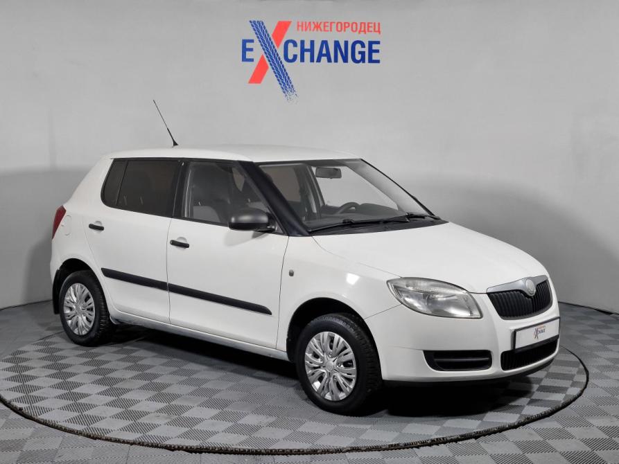 Skoda Fabia II Нижний Новгород  - изображение 3