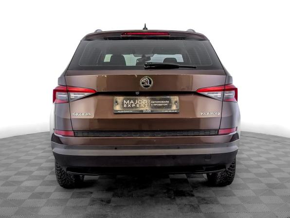 Skoda Kodiaq I с пробегом 2019 года, цена 1 735 000 рублей, 189915 км, внедорожник, Автокод Объявления