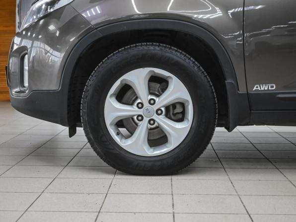 Kia Sorento II Рестайлинг с пробегом 2015 года, цена 1 679 000 рублей, 160474 км, внедорожник, Автокод Объявления