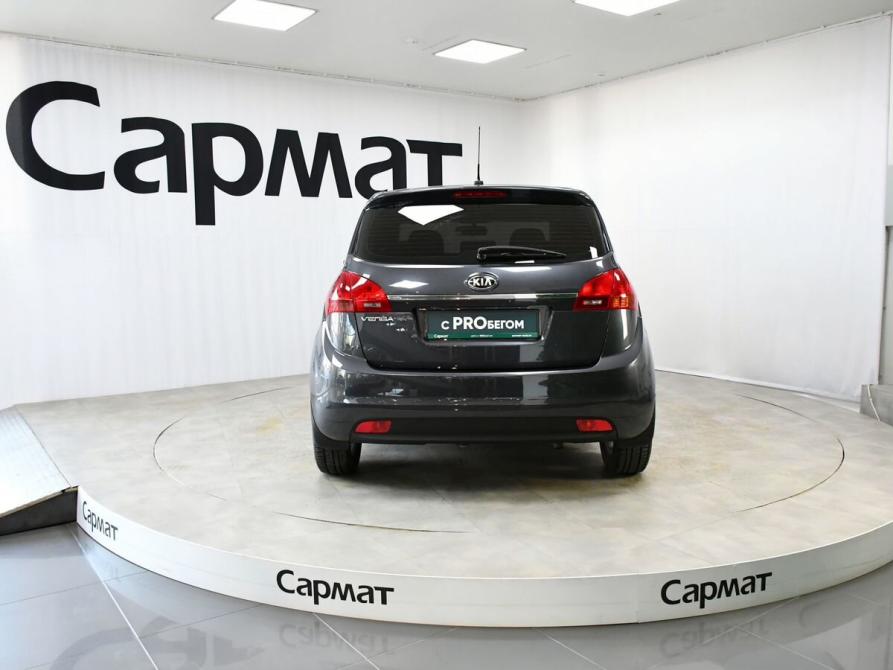 Kia Venga I Рестайлинг Новосибирск  - изображение 4