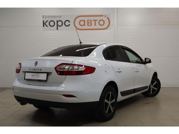 Renault Fluence I Рестайлинг с пробегом 2013 года, цена 802 100 рублей, 132299 км, седан, Автокод Объявления