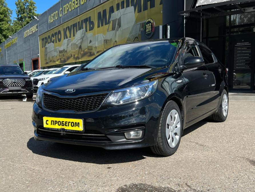 Kia Rio III Рестайлинг Нефтекамск  - изображение 3