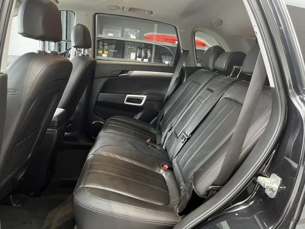 Opel Antara I Рестайлинг с пробегом 2012 года, цена 1 200 000 рублей, 112000 км, внедорожник, Автокод Объявления