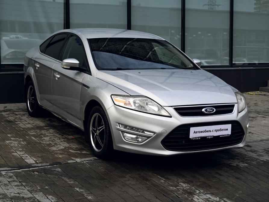 Ford Mondeo IV Рестайлинг Екатеринбург  - изображение 7