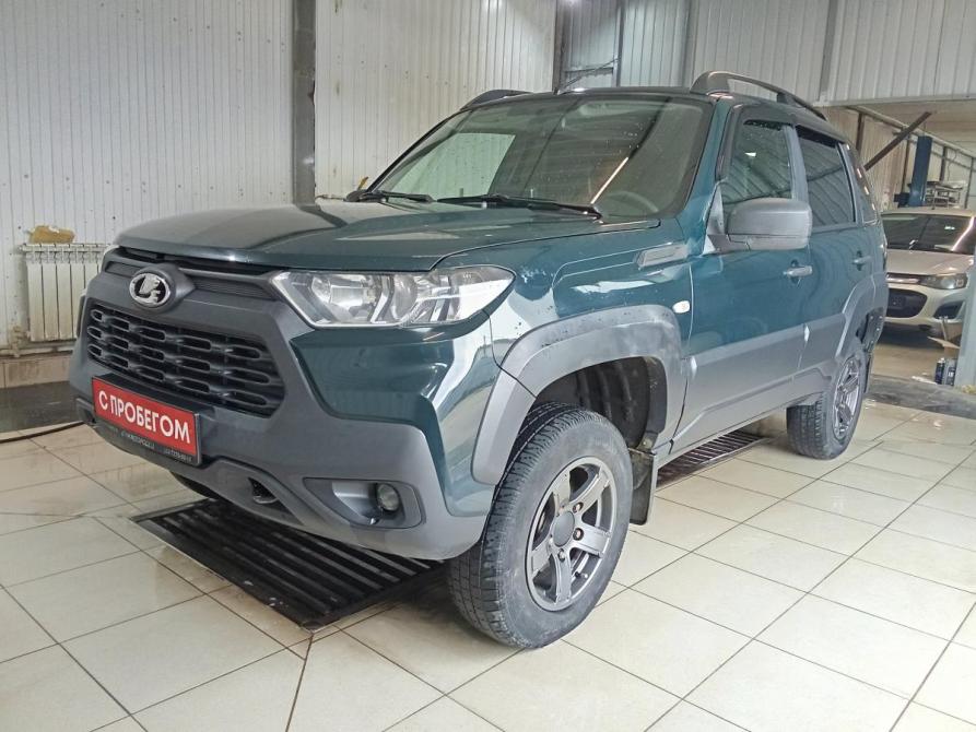 Lada (ВАЗ) Niva Travel I Арзамас  - изображение 1