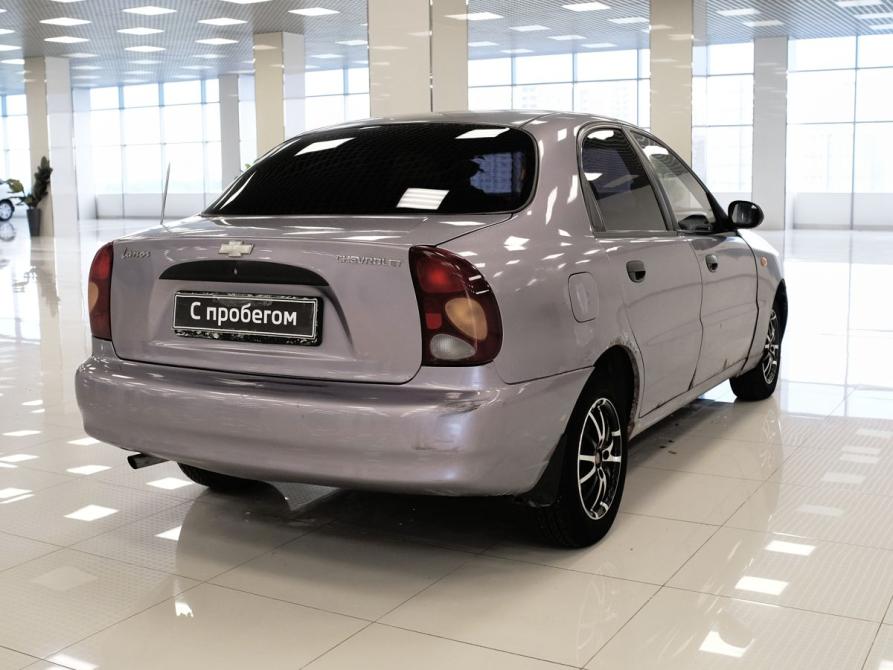 Chevrolet Lanos I Самара  - изображение 2