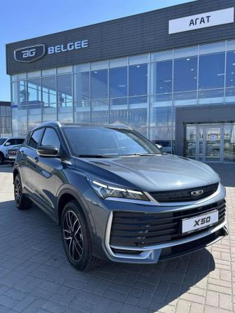 Новый Belgee X50+ 2026 года, цена 2 509 990 рублей, внедорожник, Автокод Объявления
