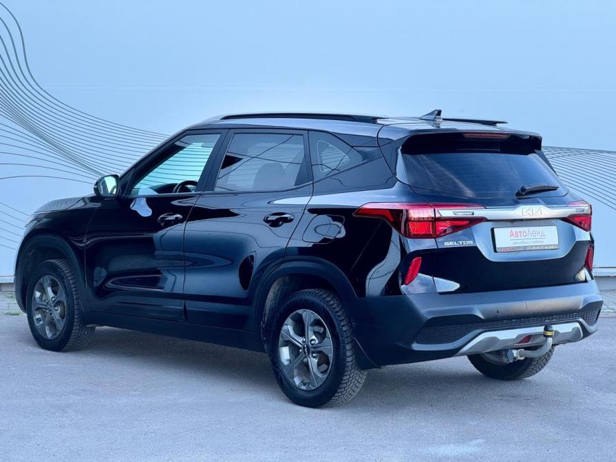 Kia Seltos I Воронеж  - изображение 5