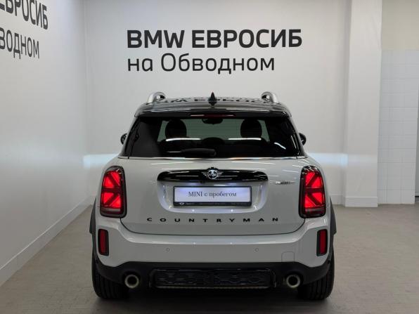 Mini Countryman II с пробегом 2020 года, цена 3 890 000 рублей, 59582 км, внедорожник, Автокод Объявления