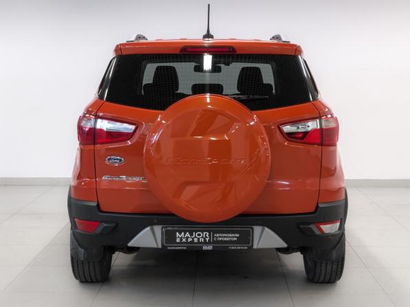 Ford EcoSport II с пробегом 2017 года, цена 1 140 000 рублей, 87000 км, внедорожник, Автокод Объявления