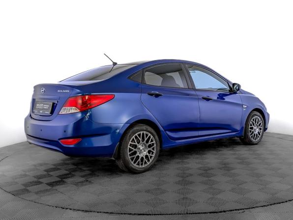 Hyundai Solaris I с пробегом 2012 года, цена 930 000 рублей, 97000 км, седан, Автокод Объявления