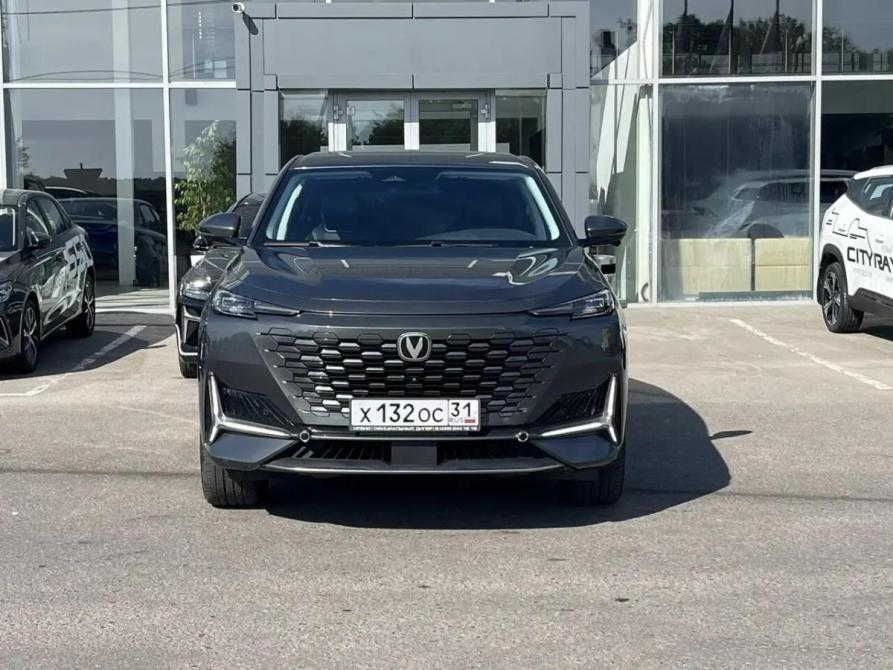 Changan UNI-K Воронеж  - изображение 2