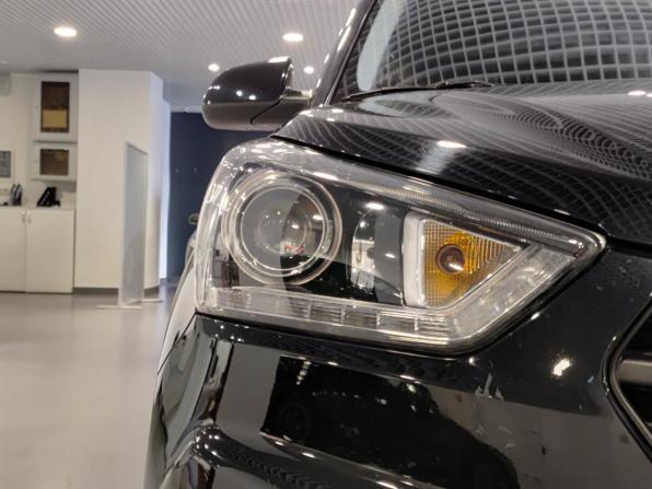 Hyundai Creta I Рестайлинг с пробегом 2021 года, цена 2 210 000 рублей, 33600 км, внедорожник, Автокод Объявления