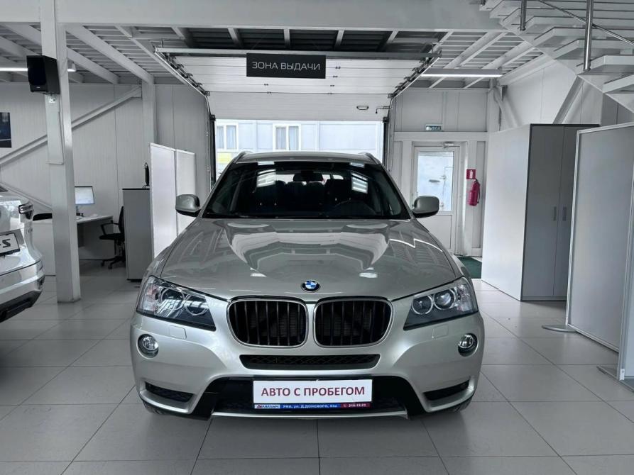 BMW X3 II (F25) Уфа  - изображение 4