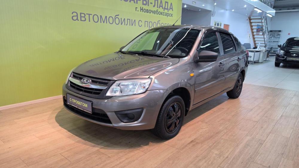 Lada (ВАЗ) Granta I Чебоксары  - изображение 1