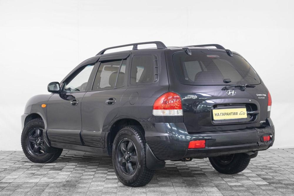 Hyundai Santa Fe I Кемерово  - изображение 5