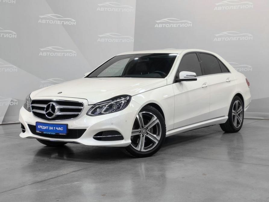 Mercedes-Benz E-Класс IV (W212 S212 C207) Рестайлинг Новосибирск  - изображение 1