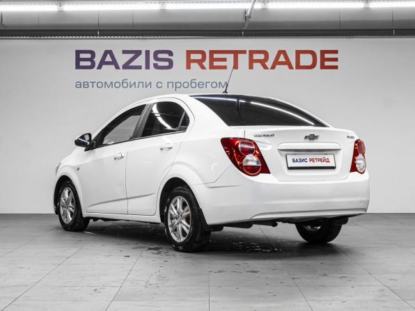 Chevrolet Aveo II с пробегом 2014 года, цена 500 000 рублей, 222983 км, седан, Автокод Объявления