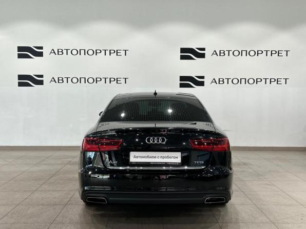 Audi A6 IV (C7) Рестайлинг с пробегом 2018 года, цена 1 899 000 рублей, 269967 км, седан, Автокод Объявления