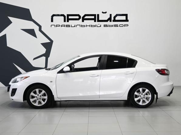 Mazda 3 II (BL) Рестайлинг с пробегом 2011 года, цена 879 900 рублей, 222000 км, седан, Автокод Объявления