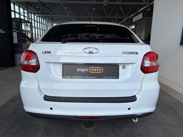 Lada (ВАЗ) Granta I с пробегом 2017 года, цена 548 000 рублей, 169405 км, лифтбек, Автокод Объявления