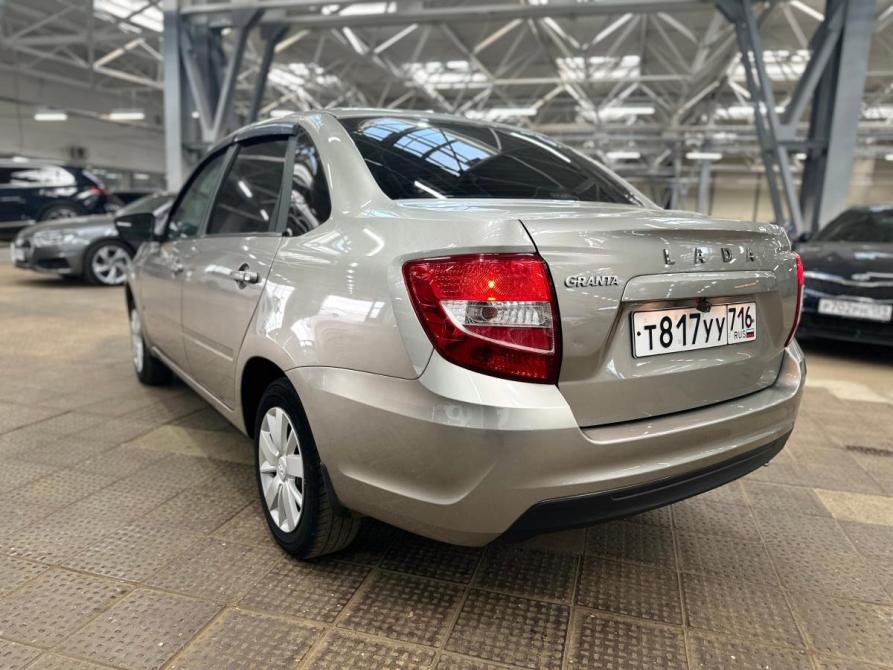 Lada (ВАЗ) Granta I Рестайлинг Набережные Челны  - изображение 9