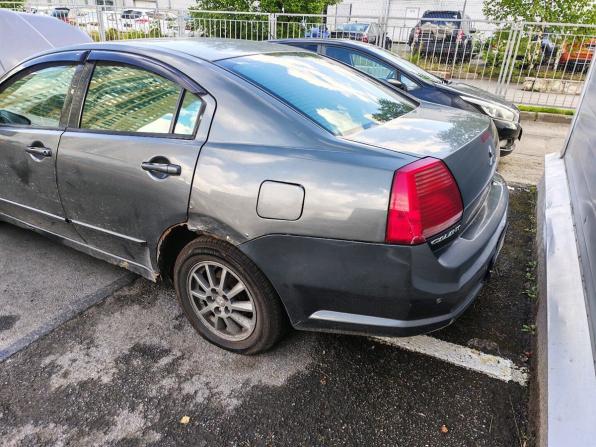 Mitsubishi Galant IX с пробегом 2004 года, цена 299 000 рублей, 330000 км, седан, Автокод Объявления