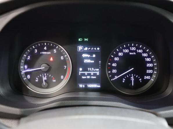 Hyundai Tucson III с пробегом 2018 года, цена 1 730 000 рублей, 142000 км, внедорожник, Автокод Объявления