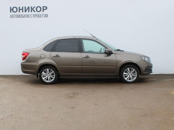 Lada (ВАЗ) Granta I Рестайлинг с пробегом 2024 года, цена 849 000 рублей, 19277 км, седан, Автокод Объявления