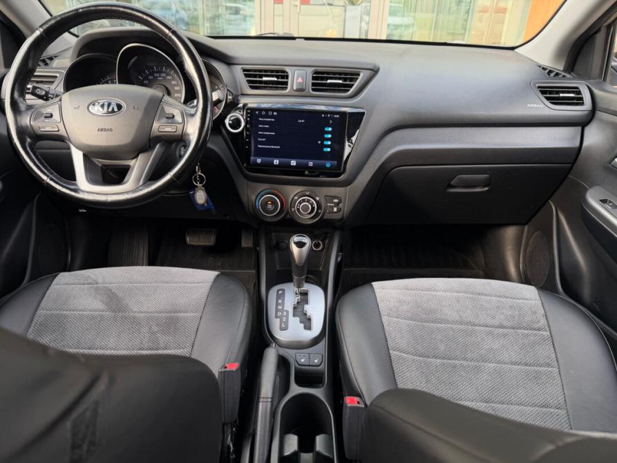 Kia Rio III Оренбург  - изображение 10