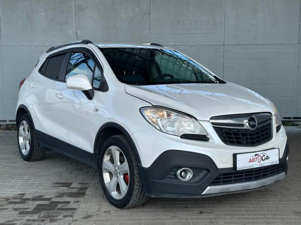 Opel Mokka I с пробегом 2013 года, цена 875 000 рублей, 221356 км, внедорожник, Автокод Объявления