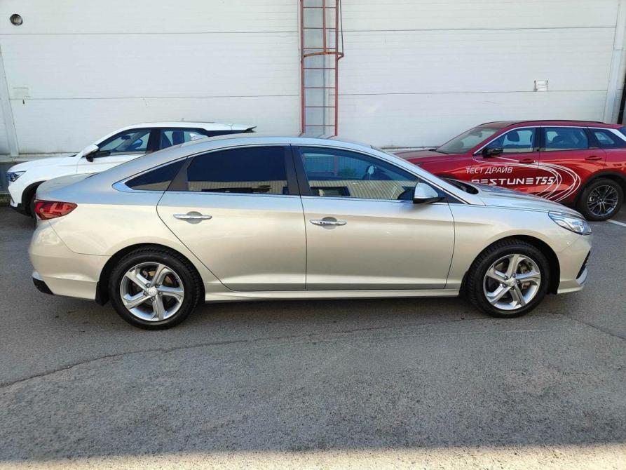 Hyundai Sonata VII (LF) Рестайлинг Санкт-Петербург  - изображение 7