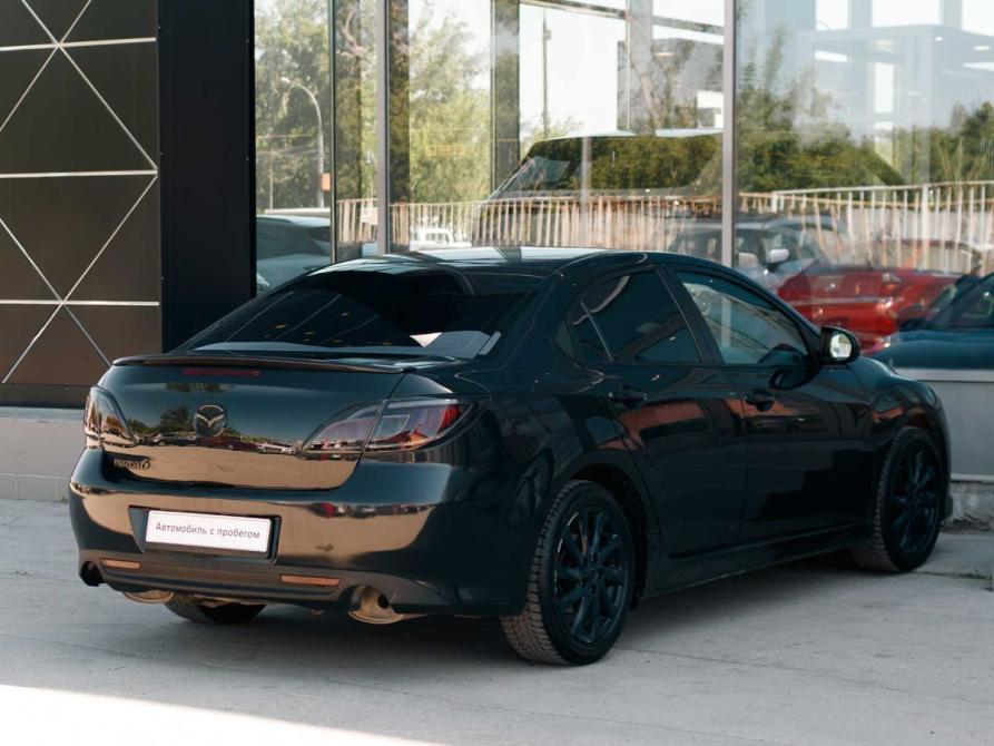 Mazda 6 II (GH) Рестайлинг Новосибирск  - изображение 5