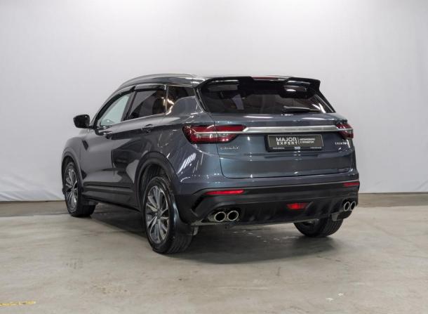 Geely Coolray I с пробегом 2021 года, цена 1 650 000 рублей, 109240 км, внедорожник, Автокод Объявления