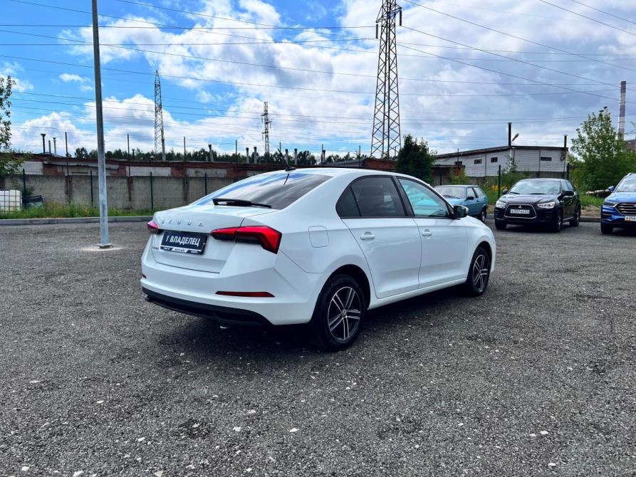 Skoda Rapid II Чебоксары  - изображение 6