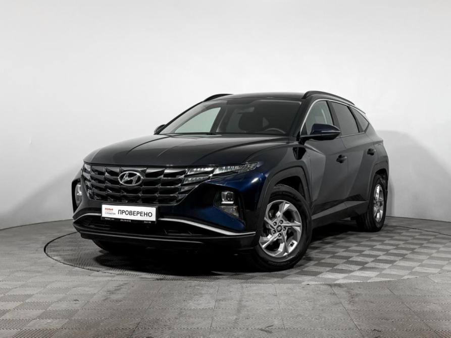 Hyundai Tucson IV Санкт-Петербург  - изображение 1