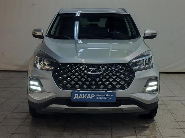 Chery Tiggo 4 Pro I с пробегом 2024 года, цена 1 450 000 рублей, 56000 км, внедорожник, Автокод Объявления