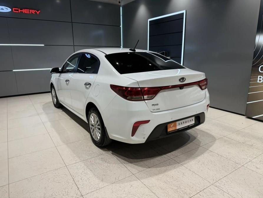 Kia Rio IV Новосибирск  - изображение 3