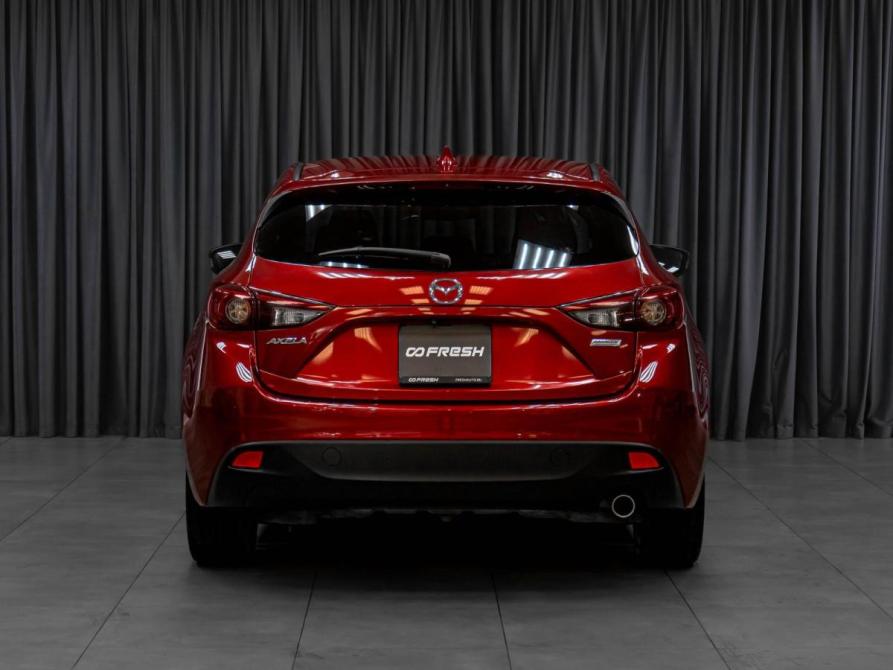 Mazda Axela III Тюмень  - изображение 4
