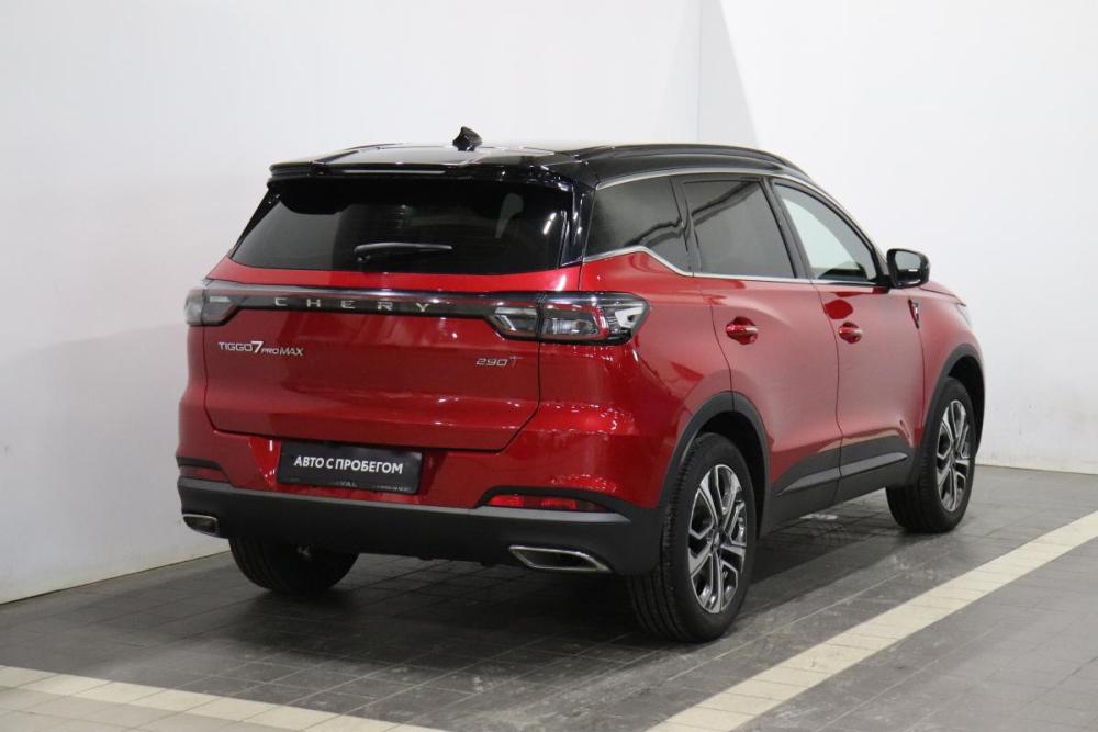 Chery Tiggo 7 Pro Max I Рестайлинг Ульяновск  - изображение 4