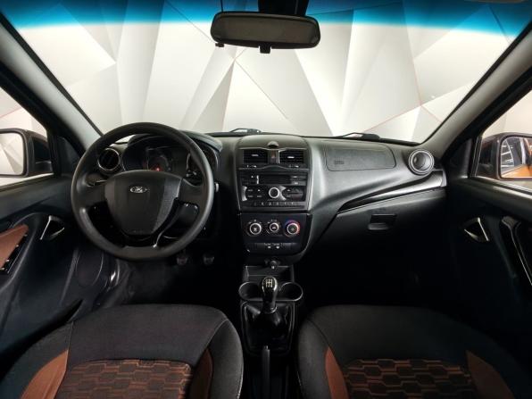 Lada (ВАЗ) Granta I Рестайлинг с пробегом 2019 года, цена 755 000 рублей, 140970 км, универсал, Автокод Объявления