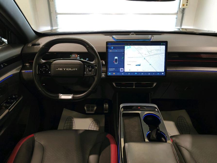 JETOUR Dashing I Санкт-Петербург  - изображение 8