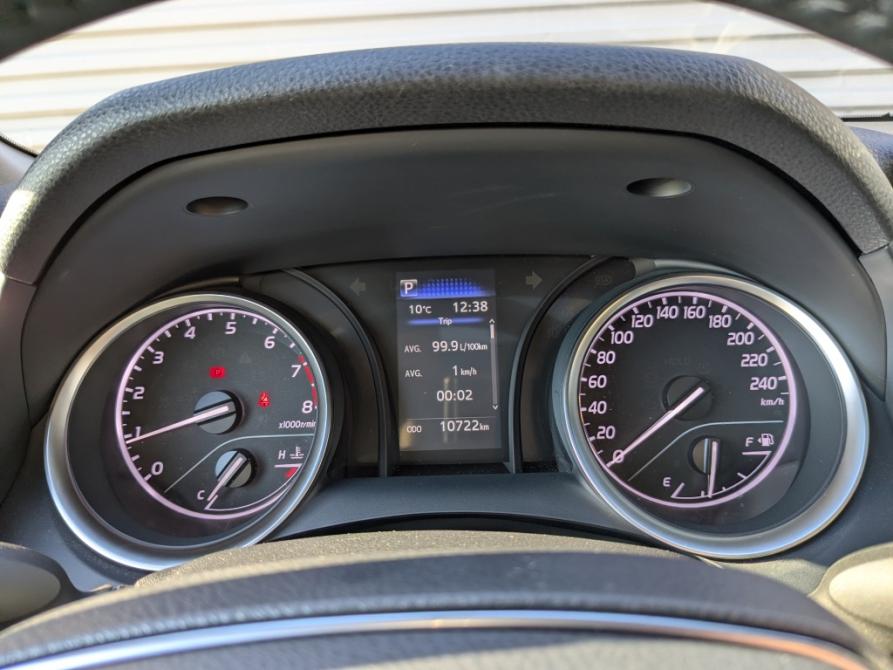 Toyota Camry VIII (XV70) Рестайлинг Москва  - изображение 2